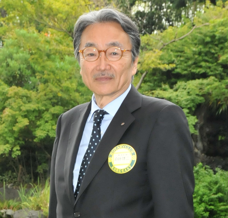 66 th President Yuji Sudo