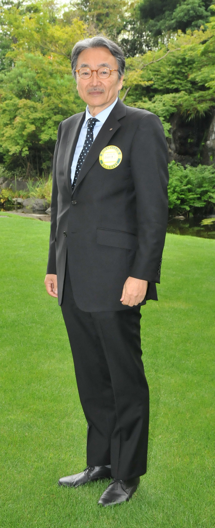 66 th President Yuji Sudo
