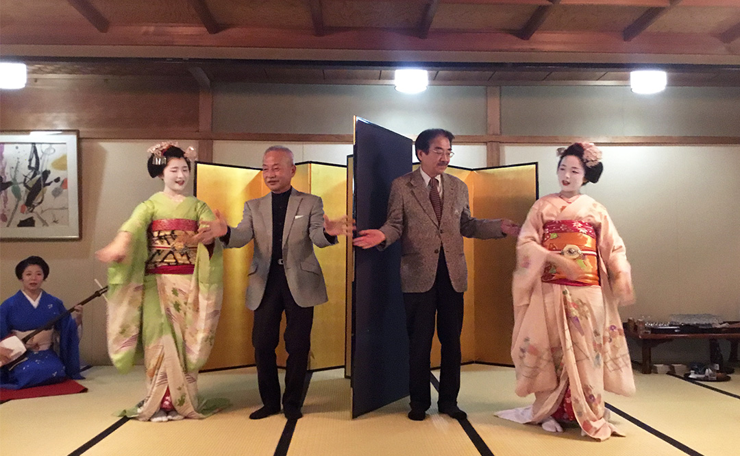 日帰り家族旅行