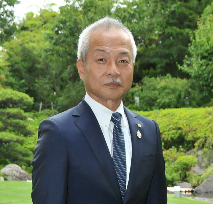 65th President Masaki Sawada
