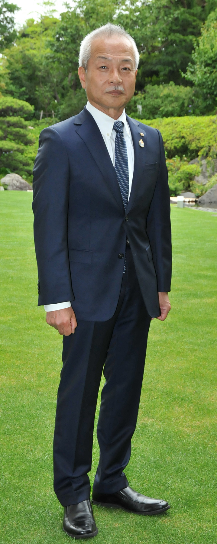 65th President Masaki Sawada