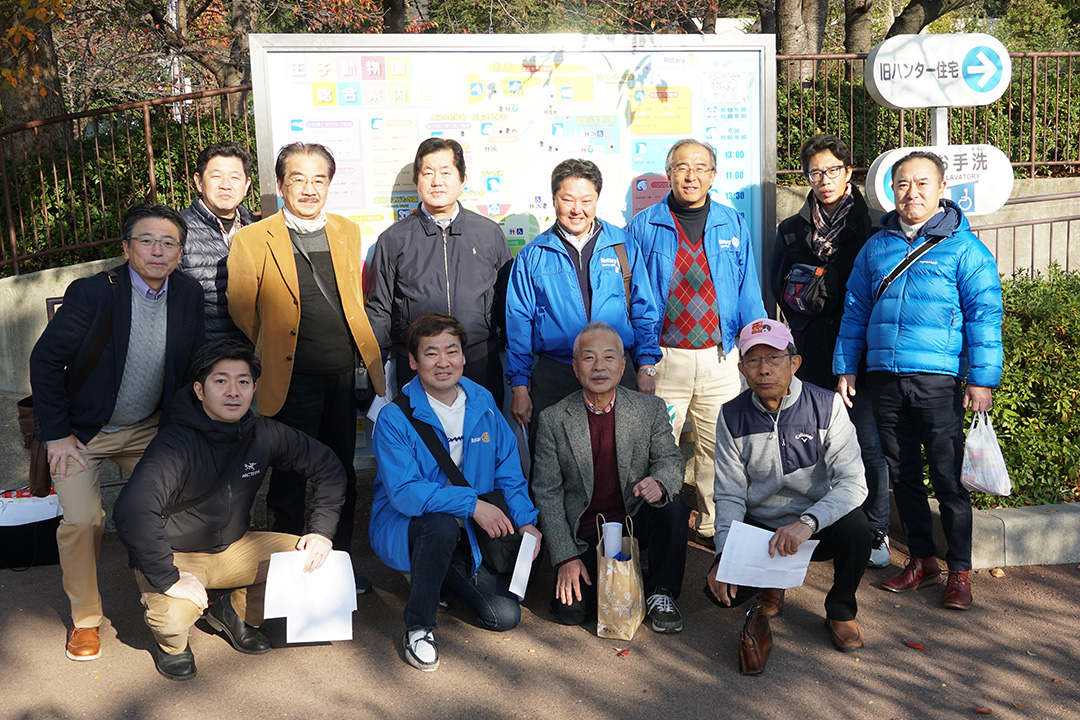 神戸市立王子動物園 永田萠先生との絵画教室