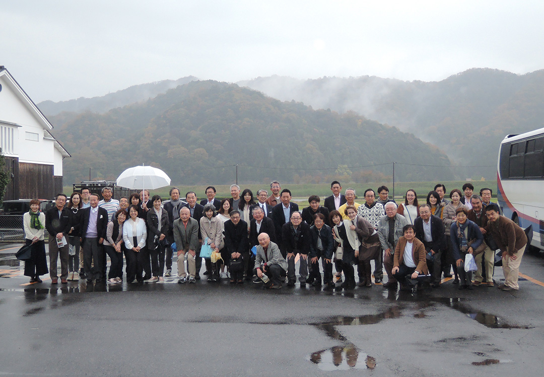 神戸東ロータリークラブ創立65周年家族旅行