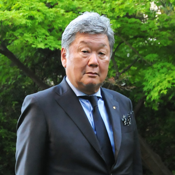 69th President　Norio Imoto