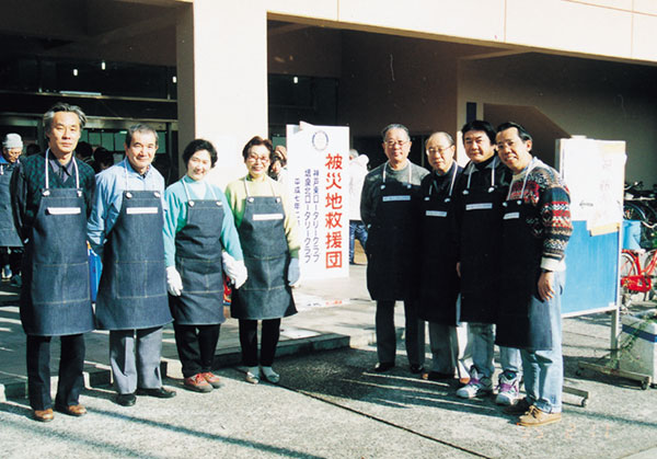 神戸東RCの歩み | 神戸東RCについて | 神戸東ロータリークラブ Rotary