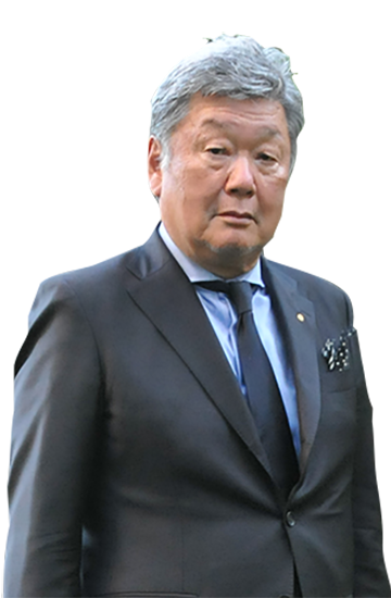 第69代会長　井元 憲生