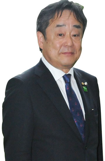 第72代会長　鈴木 祐一